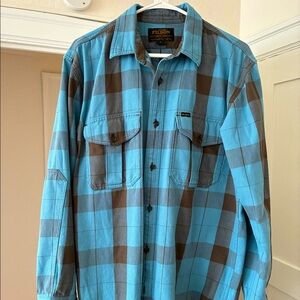 Filson Vintage Wash Alaskan Guide Shirt
